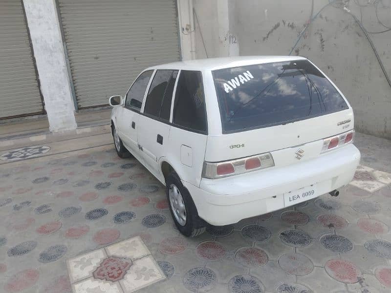 Suzuki Cultus VXR 2011  0/3/0/0/4/6/5/2/4/0/1 3