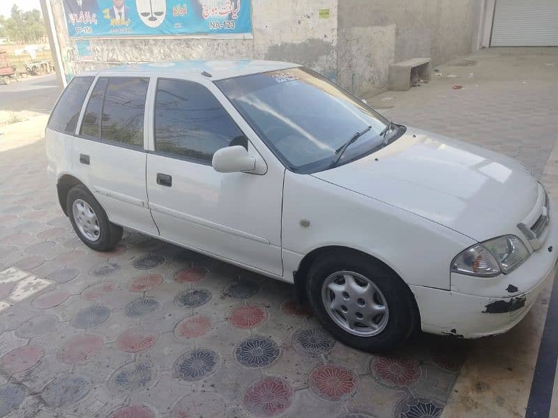 Suzuki Cultus VXR 2011  0/3/0/0/4/6/5/2/4/0/1 6