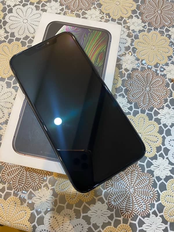 Iphone xs 64 Gb 0