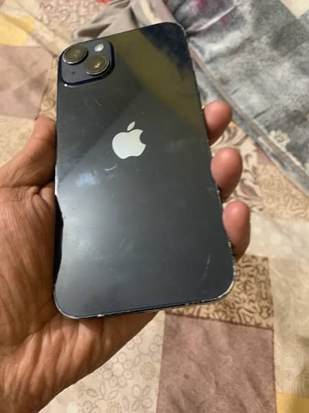 IPhone 14 Plus Uk model back ruf candtion all   sacreen 100%good 128 7