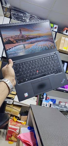 Lenovo ThinkPad T14 S Core i7 11th generation 6