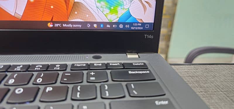 Lenovo ThinkPad T14 S Core i7 11th generation 19