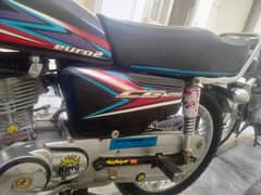 Honda 125 model 19