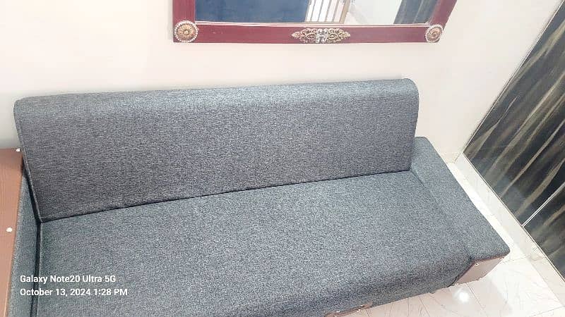 Sofa cum Bed 5