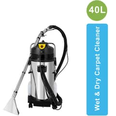 Wet & Dry Carpet Cleaner