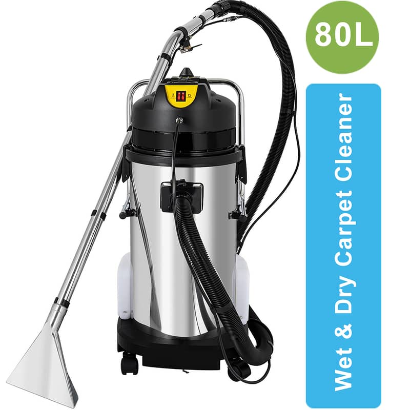 Wet & Dry Carpet Cleaner 2