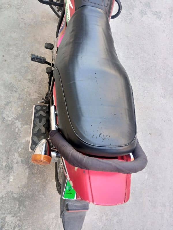 03236467566 Honda CD 100 lush condition Alll document ok 4