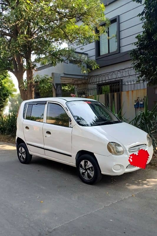 Hyundai Santro 2001 5