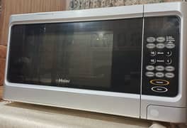 Haier Microwave Oven 0