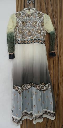 chiffon maxi net bazu