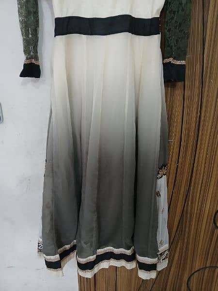 chiffon maxi net bazu 2