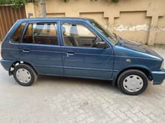 Suzuki Mehran VXR 07/08 Ganiune 0