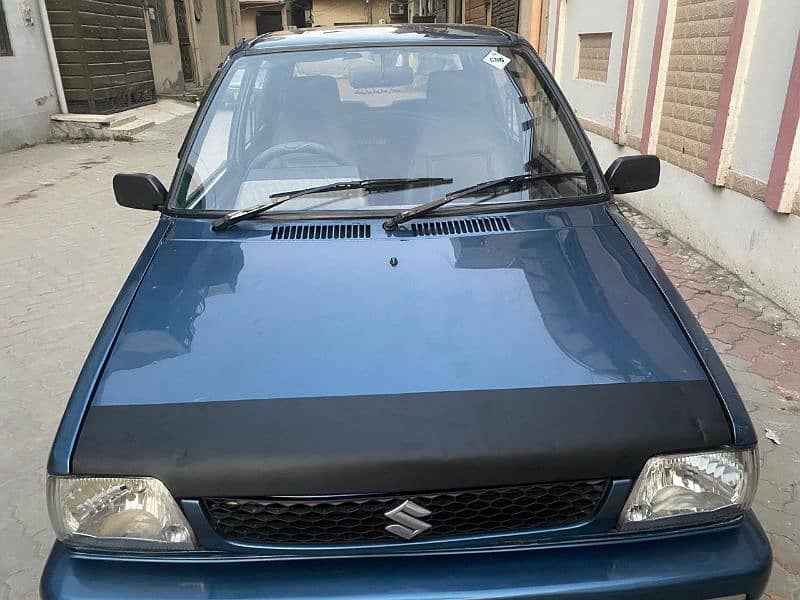 Suzuki Mehran VXR 07/08 Ganiune 10