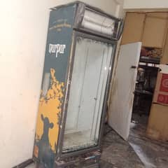 nurpur. chiller for sale condition 10 / 10 compressor original 0