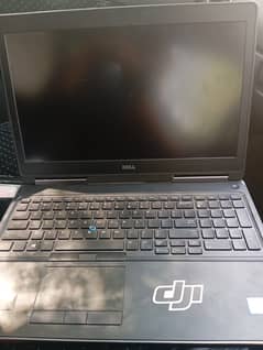 Dell Precision 7510 work station