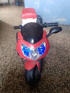 motor bike