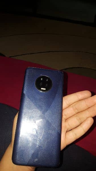 INFINIX NOTE 7 6/128 0