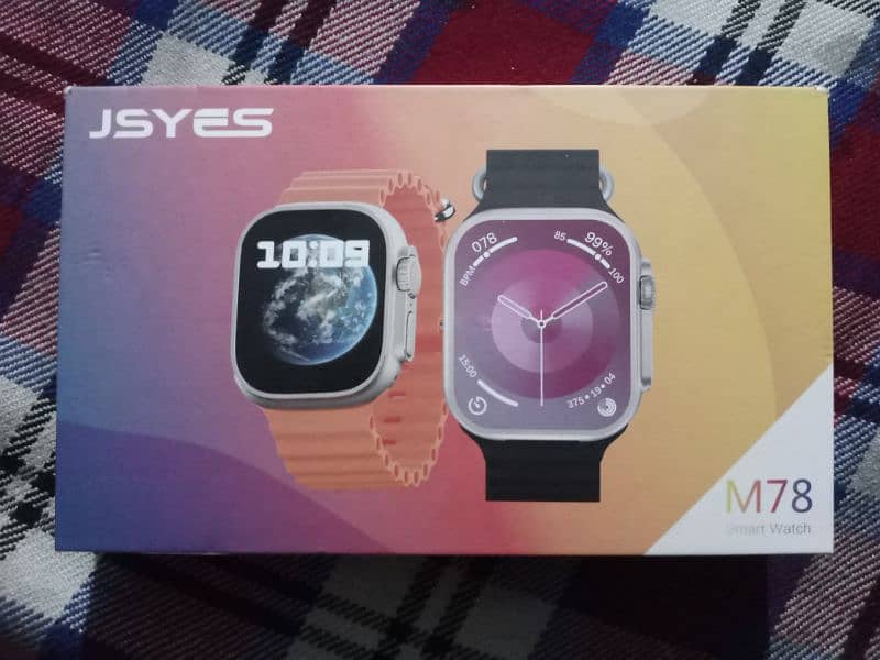 Smart Watch For Sale 5