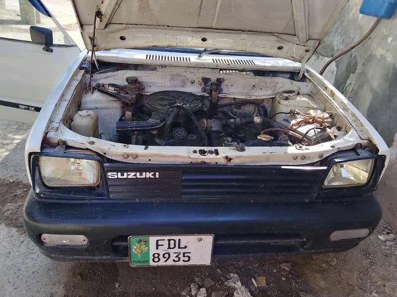 Suzuki FX 1987 1