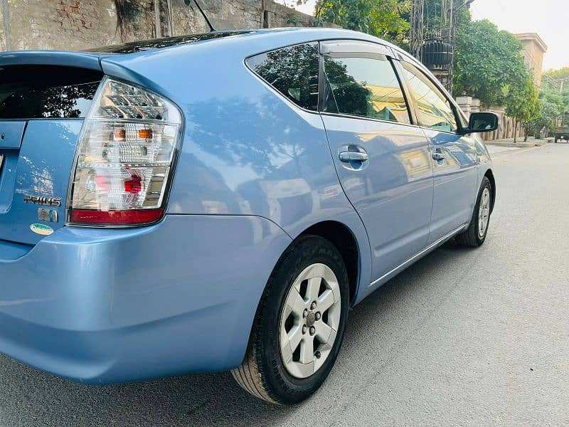 Toyota Prius 2007  g toring pakage 1