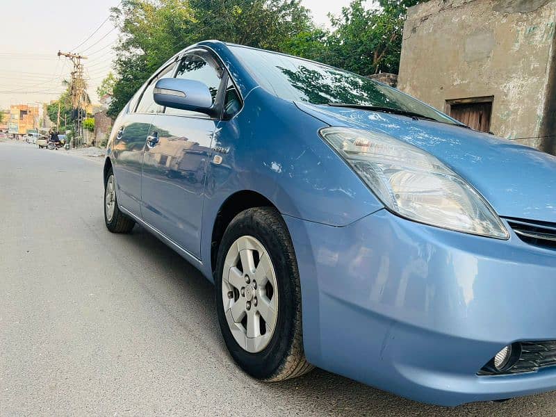 Toyota Prius 2007  g toring pakage 2