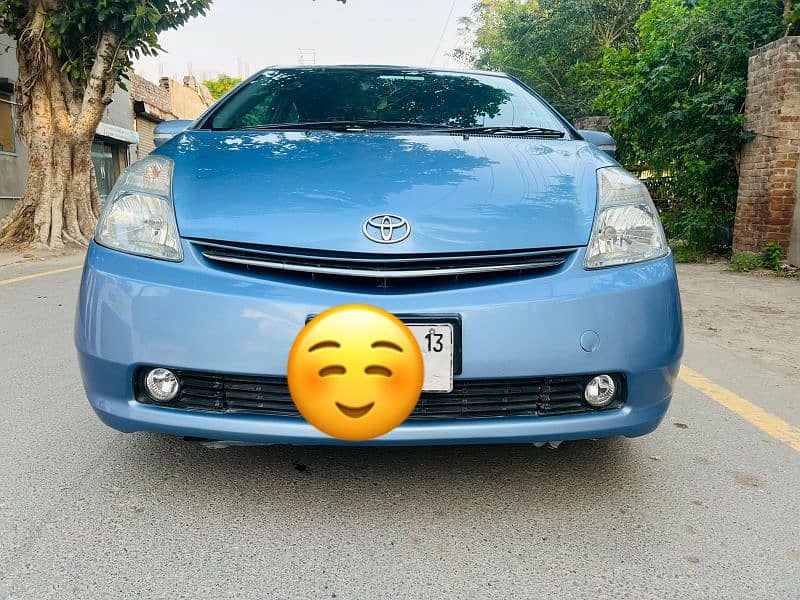 Toyota Prius 2007  g toring pakage 3