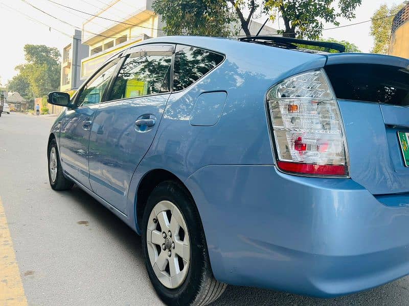 Toyota Prius 2007  g toring pakage 4