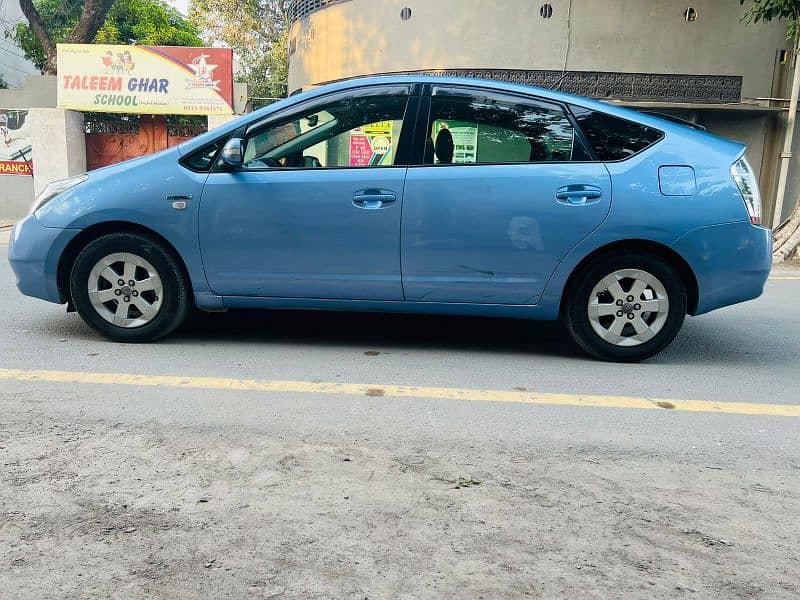 Toyota Prius 2007  g toring pakage 5