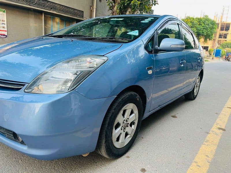 Toyota Prius 2007  g toring pakage 6