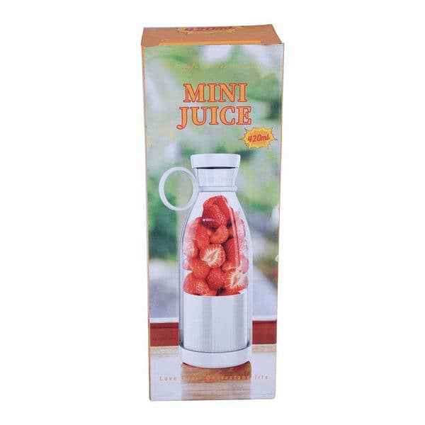 Portable Juicer blender 1