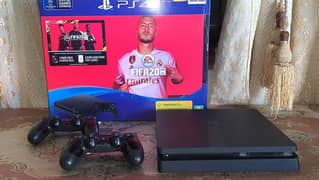 PS4 Slim 1TB 0