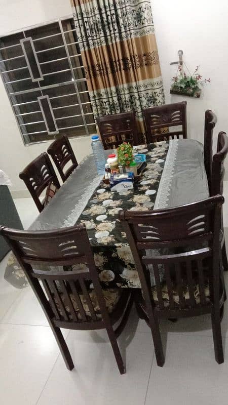 06 Chair dinning table 0