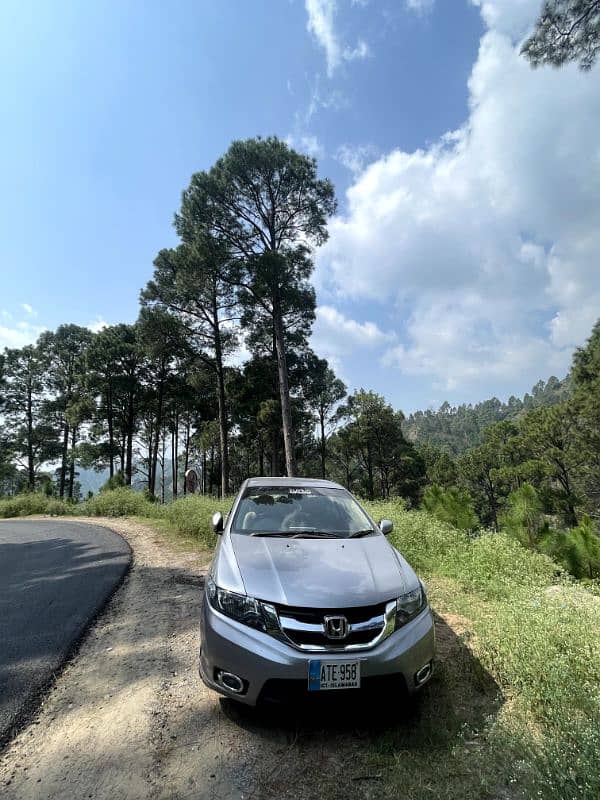 Honda City IVTEC 2021 0