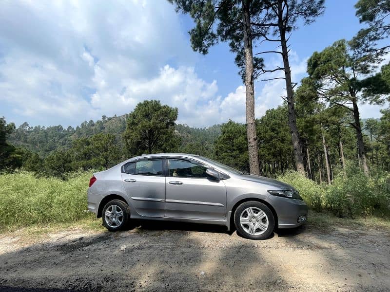 Honda City IVTEC 2021 1