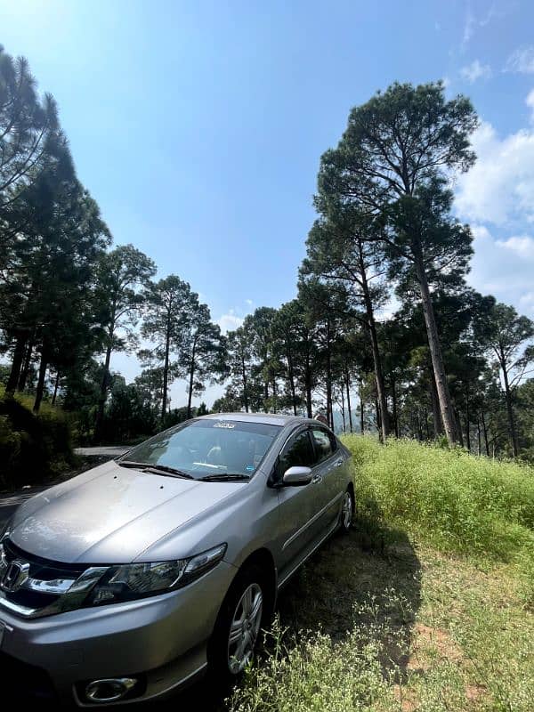 Honda City IVTEC 2021 3