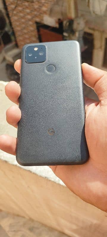 google pixel 5 1