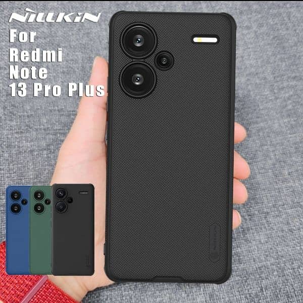 Nillkin Case for Redmi Note 13 Pro Plus 2