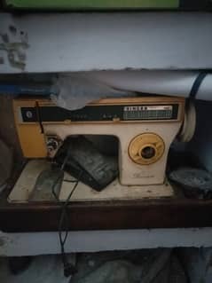 singer sewing machine kapre seeni wali