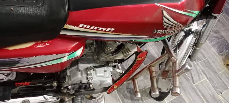 Honda 125 1