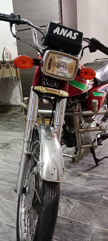 Honda 125 5