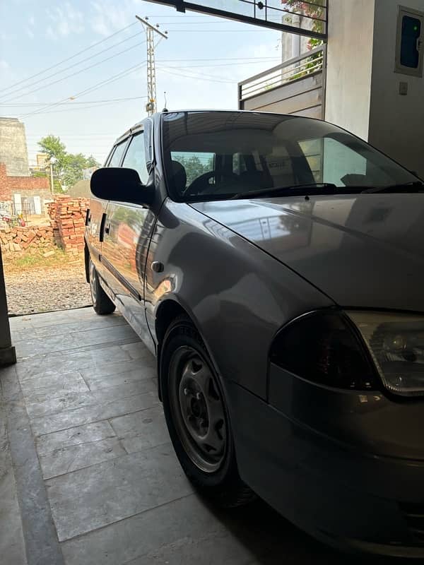 Suzuki Cultus VXR 2016 7