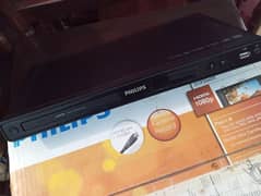 Philips DVD player