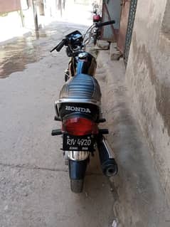 Honda 15 Model