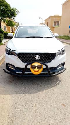 MG ZS 2021