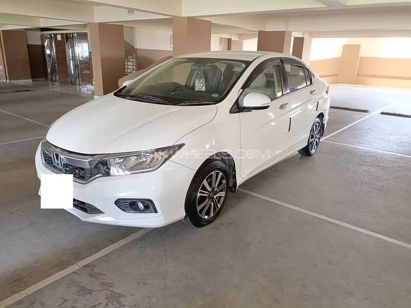 Honda City Aspire 1.5L CVT 2022 0