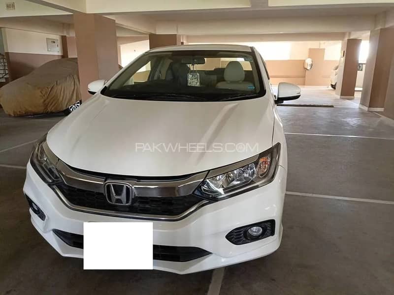 Honda City Aspire 1.5L CVT 2022 3