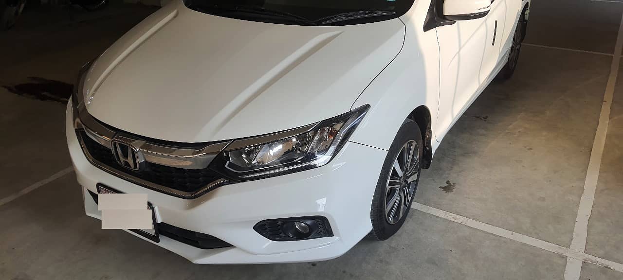 Honda City Aspire 1.5L CVT 2022 5