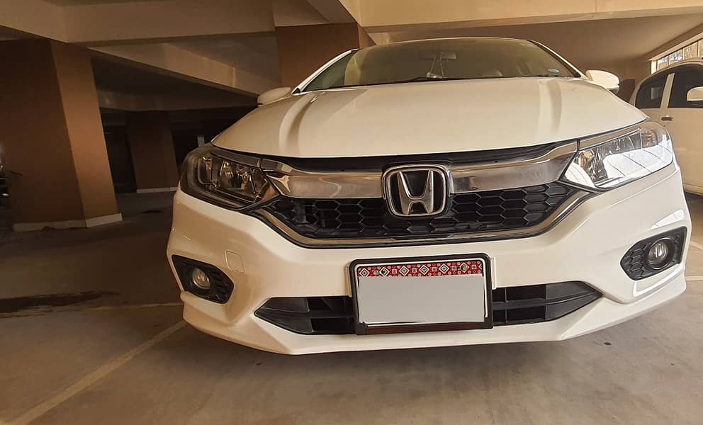 Honda City Aspire 1.5L CVT 2022 6