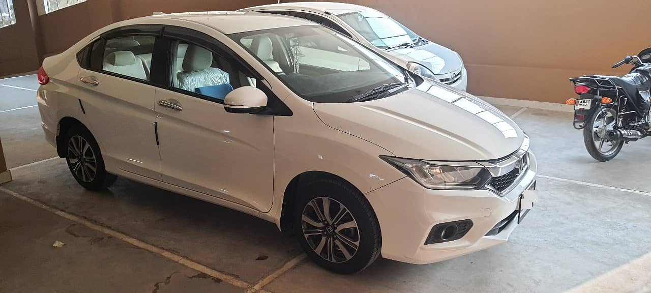 Honda City Aspire 1.5L CVT 2022 9