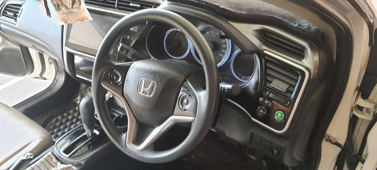 Honda City Aspire 1.5L CVT 2022 13